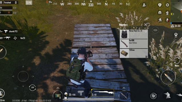 Wow! Kills ‼️MY BEST MATCH on LIVIK MAP 🔥 Pubg game (92) смотреть онлайн