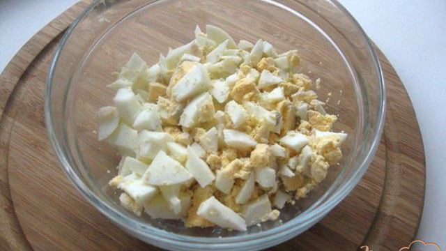 Салат Столичный