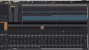 Лолита - Кислород (минусовка) (demo)