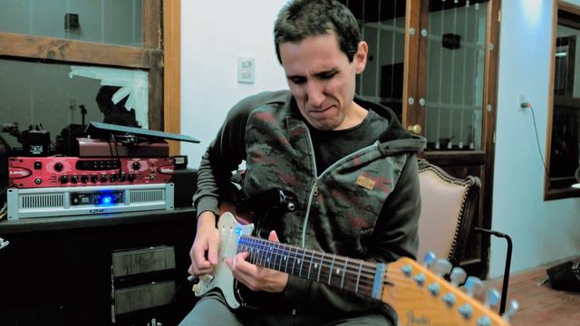 FENDER STRATOCASTER PLUS 1989 смотреть онлайн