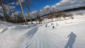 горнолыжка