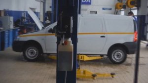 Ларгус, отказ в работе коробки передач LADA Largus