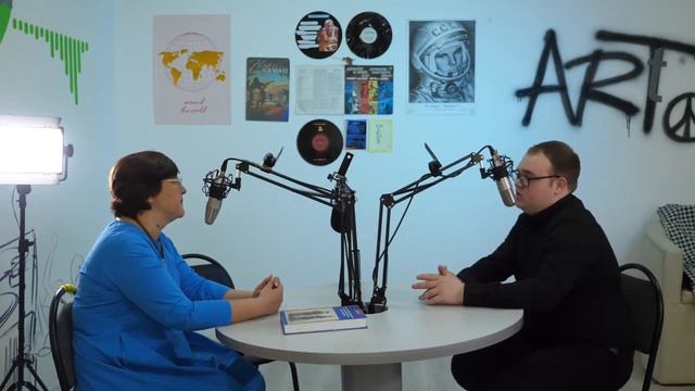 Цикл научных подкастов с участием ученых Актюбинского регионального университета имени К.Жубанова смотреть онлайн