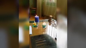 Сеанс с энергией огня. Для Марины