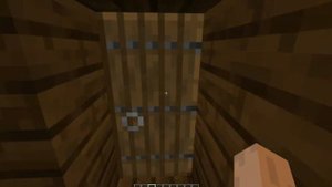 Как построить Болотную деревню жителей в Minecraft 1.14