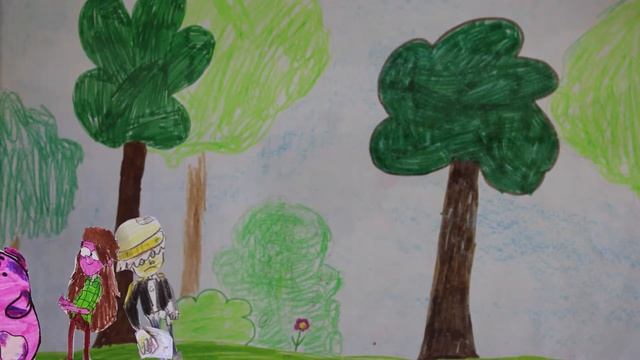 Мастер-Класс "Тайны Гравити Фолз" смотреть онлайн