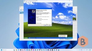How to Fix Black Screen After Installing the Guest Additions in Windows XP in VirtualBox