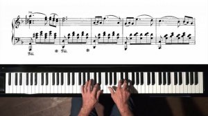 Schubert "Ständchen" (Serenade) FREE Sheet Music - P. Barton FEURICH piano