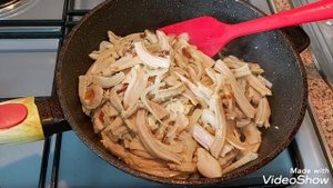 ХЕ из требухи.Деликатес на обед.