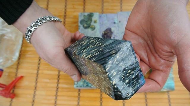 Стабилизированная древесина -2 смотреть онлайн