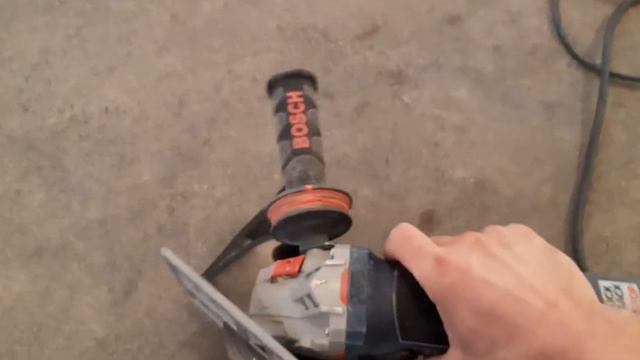 bosch gws 15-125 cie как штроборез только лучше... смотреть онлайн