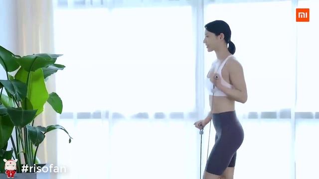 Xiaomi Xqiao Home Exerciser Fitness Stepper (RisoFan?) смотреть онлайн