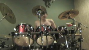 Drum solo 2006