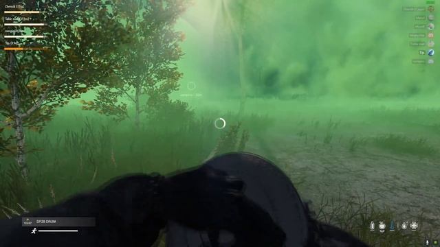 Прогулки по Тисам часть 1 _Venera Stalker PVE смотреть онлайн