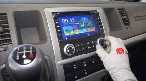 Foton View 2.8D (131 л.с.) MT Luxe - видеообзор