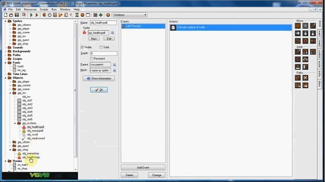 Game Maker RPG Tutorial Part 7 Shops смотреть онлайн