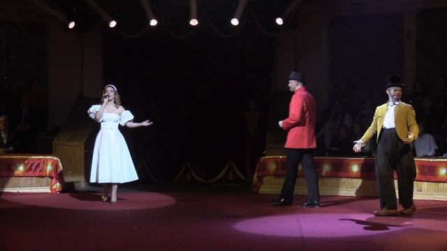 95 лет ГУЦЭИ. 2/3 - Торжественная часть (2022) FHD