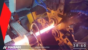 3-роликовые резьбонакатные станки Govama 3R-60