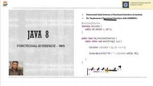 JAVA 8 Functional Interface PART 6