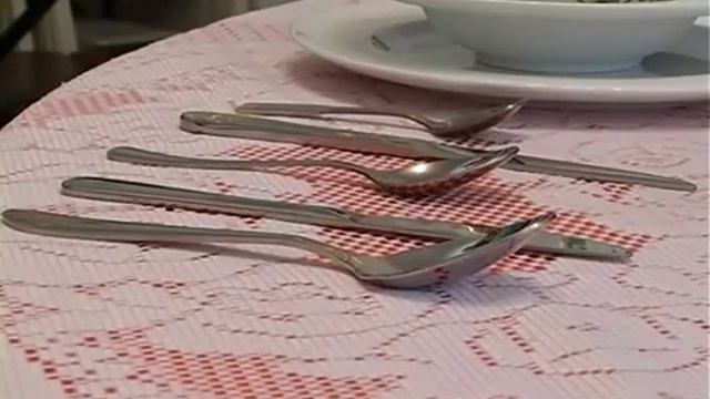 Ранок з Культурою. Етикет за столом смотреть онлайн