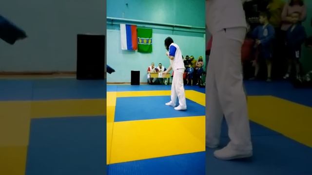 Я занял 2 место по самбо смотреть онлайн