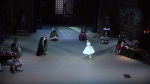 Балет "Коппелия" (Коппелия,испанский танец) 2-е действие