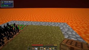 "VolcanoBlock" The New Modpack That Contains Cursed Minecraft References [Ep 1]