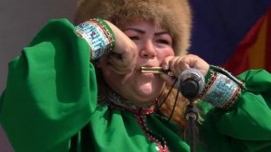 ШОРСКИЙ Вокально инструментальный ансамбль "Алтын Кай". / г Новокузнецк