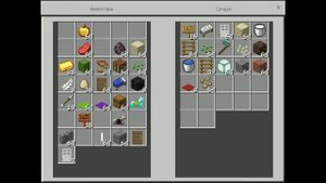 показываю свою деревню лисы оригинал в Minecraft