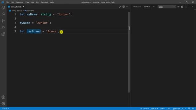 Learn TypeScript and Build an API - Part 8