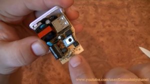 Ремонт зарядного устройства SAMSUNG