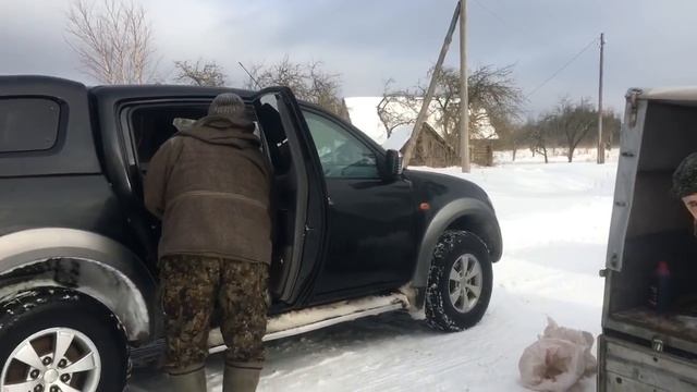 Угодья Борисёнка А.К • засыпаем солончак
