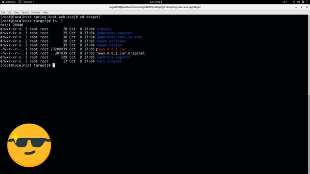 ? Create JAR file from a SpringBoot application ? How to pack a Maven application смотреть онлайн