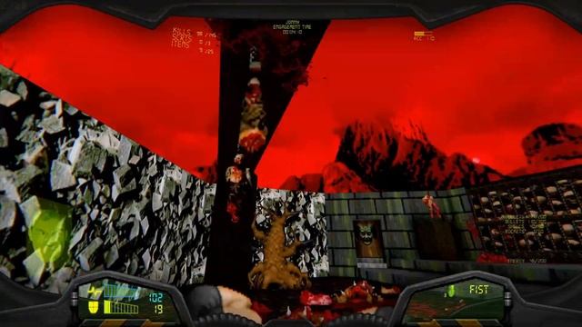 CONQUEST OF HELL KEEP (Project Brutality E19) смотреть онлайн