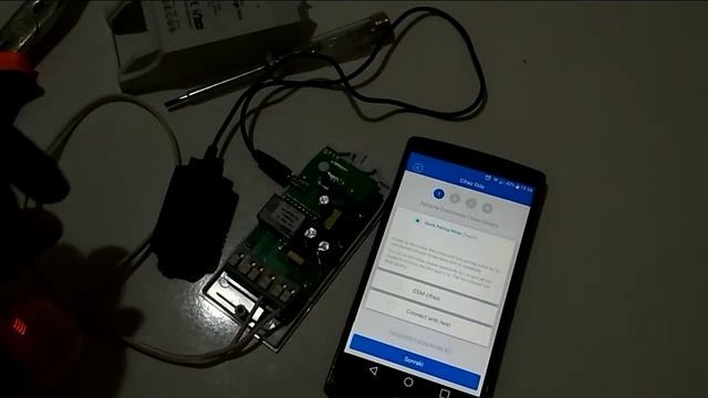 SONOFF TH16 смотреть онлайн