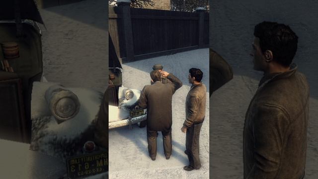 Вито склеил замужнюю #shorts #mafia #mafia2 #мафия #мафия2