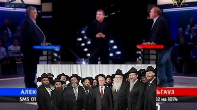 Сионист Шапиро - гои, ваши только дырки от бублика в России.mp4 смотреть онлайн