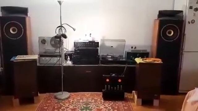 Широкополосные динамики лаффаеды 255