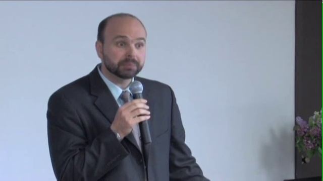 7. Молитва: Божья воля. - Проповедь Виталия Олийника. 05.04.2013