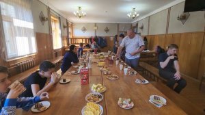 Брянская церковь для глухих  ЕХБ