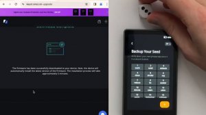 Лучший холодный кошелёк  - Keystone 3 Pro