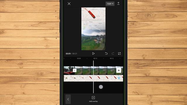 Create A Travel Video With The Trip Animation Map in CapCut Mobile смотреть онлайн