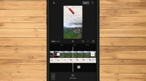 Create A Travel Video With The Trip Animation Map in CapCut Mobile