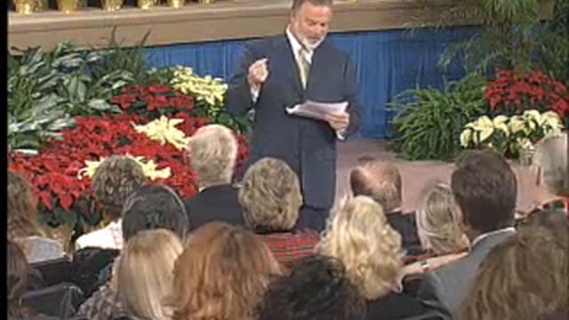 Sunday December 12 2004 - The Glory Of God - Pt. 11 - The Glory Of Christmas - Keith Moore