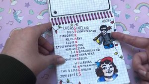 ?Мой бумажный каталог?/ОБЗОР на каталог/Бумажные сюрпризы