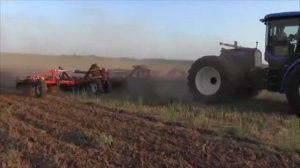 Культиваторы стерневые «LANDMASTER»