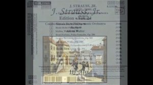 Johann Strauss II, The Complete Orchestral Edition-CD-24