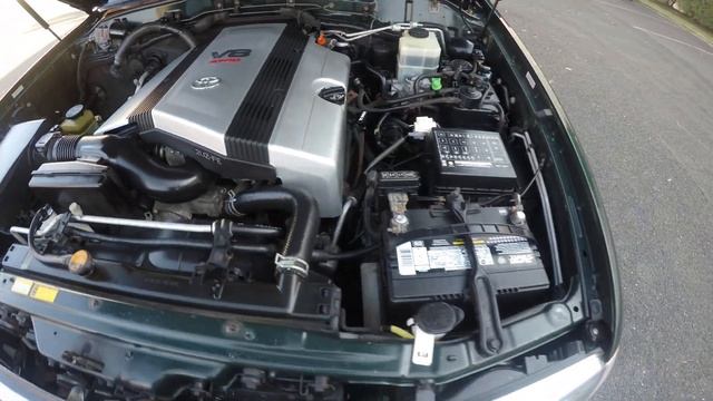 4K Review 1999 Toyota Land Cruiser with Diff Lock Virtual Test-Drive & Walk-around смотреть онлайн