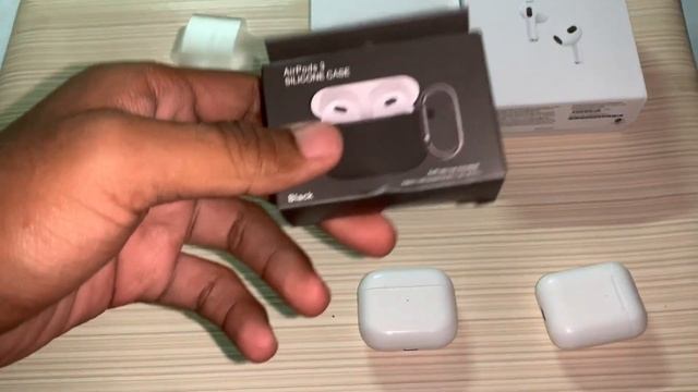 Airpods gen3 || jadi gini kualitas audionya??|| emang worth it?? смотреть онлайн