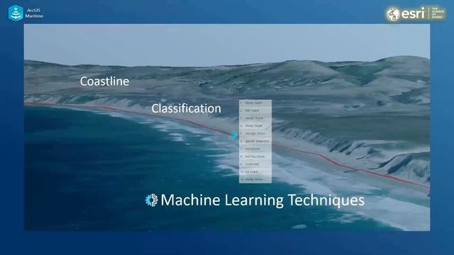 Automated Workflows and Machine Learning Techniques for Coastline Extraction смотреть онлайн